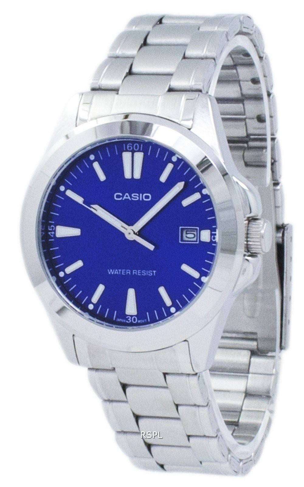 Casio best sale mtp 1215a