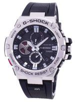 Casio G-Shock G-Steel Tough Solar Analog GST-B100-1A GSTB100-1A Men's Watch