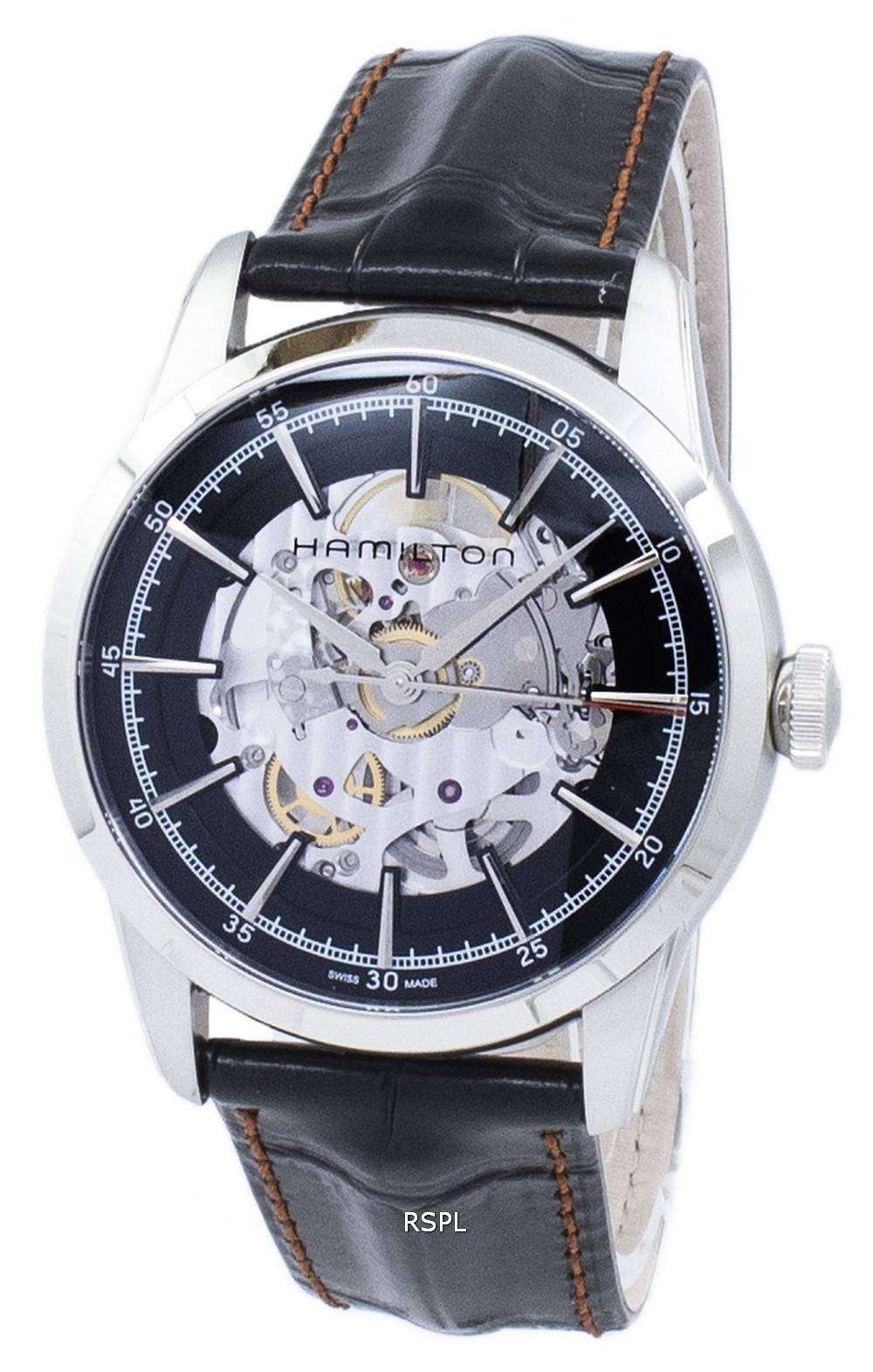 Hamilton Railroad Automatic H40655731 Men s Watch CityWatches IN