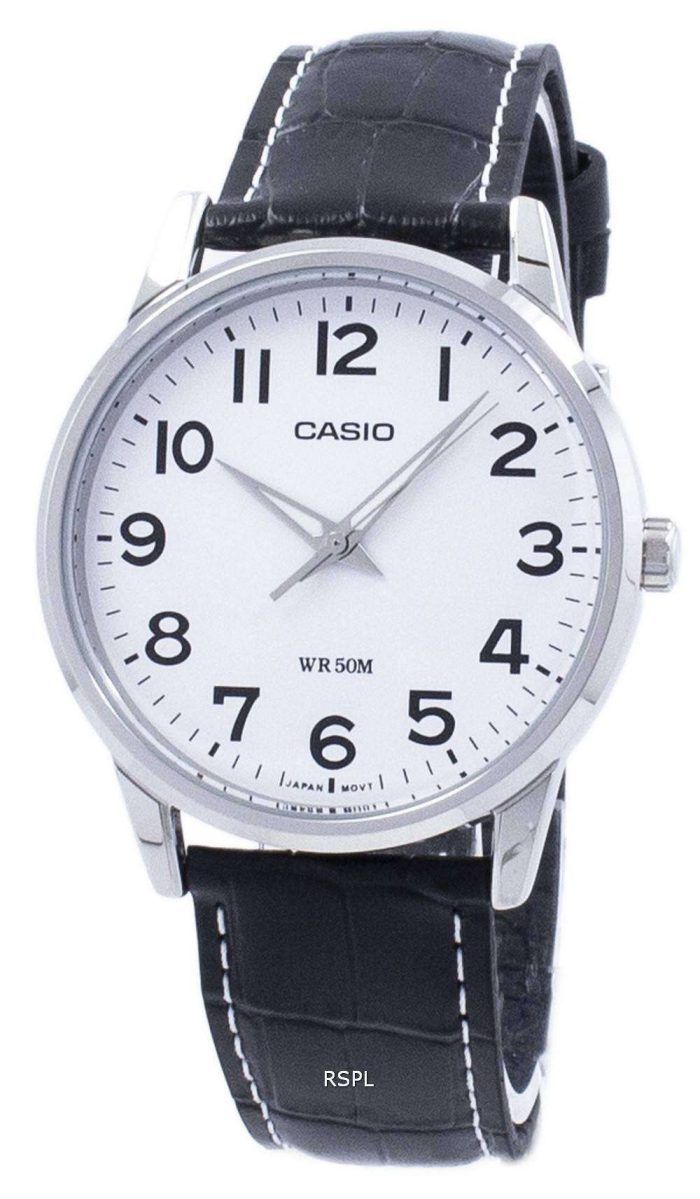 Casio Analog Quartz MTP-1303L-7BV MTP1303L-7BV Men's Watch