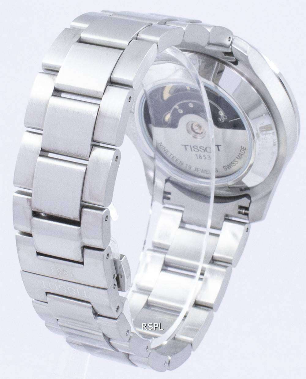 Tissot T Sport V8 Swissmatic Automatic T106.407.11.051.00