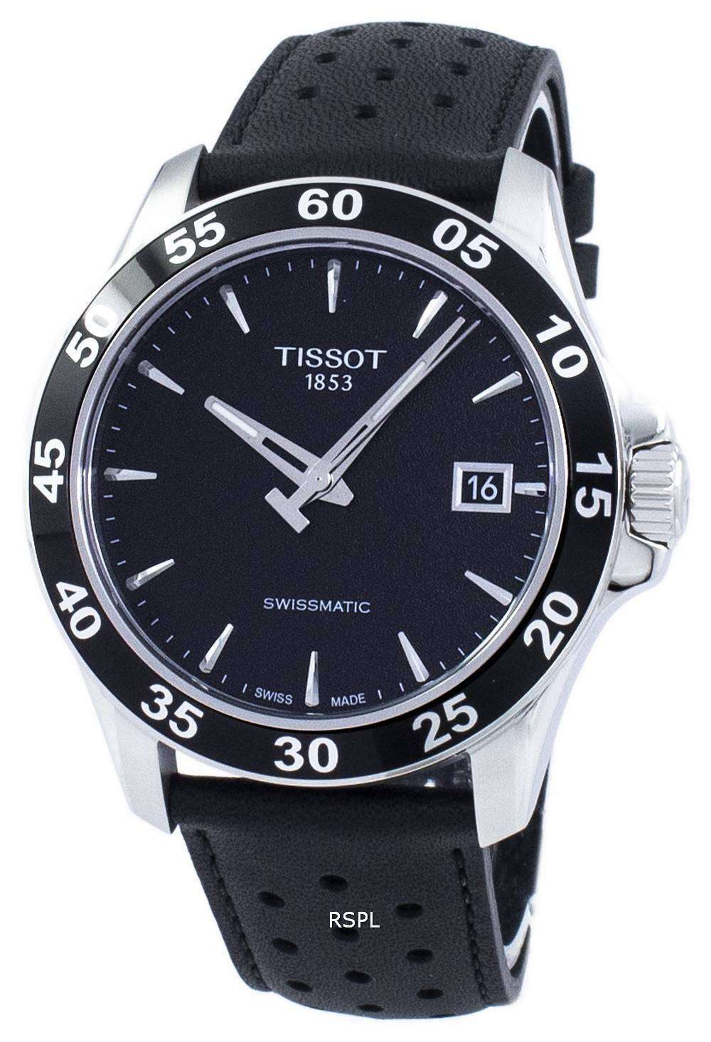 Montre tissot 2024 v8 automatique