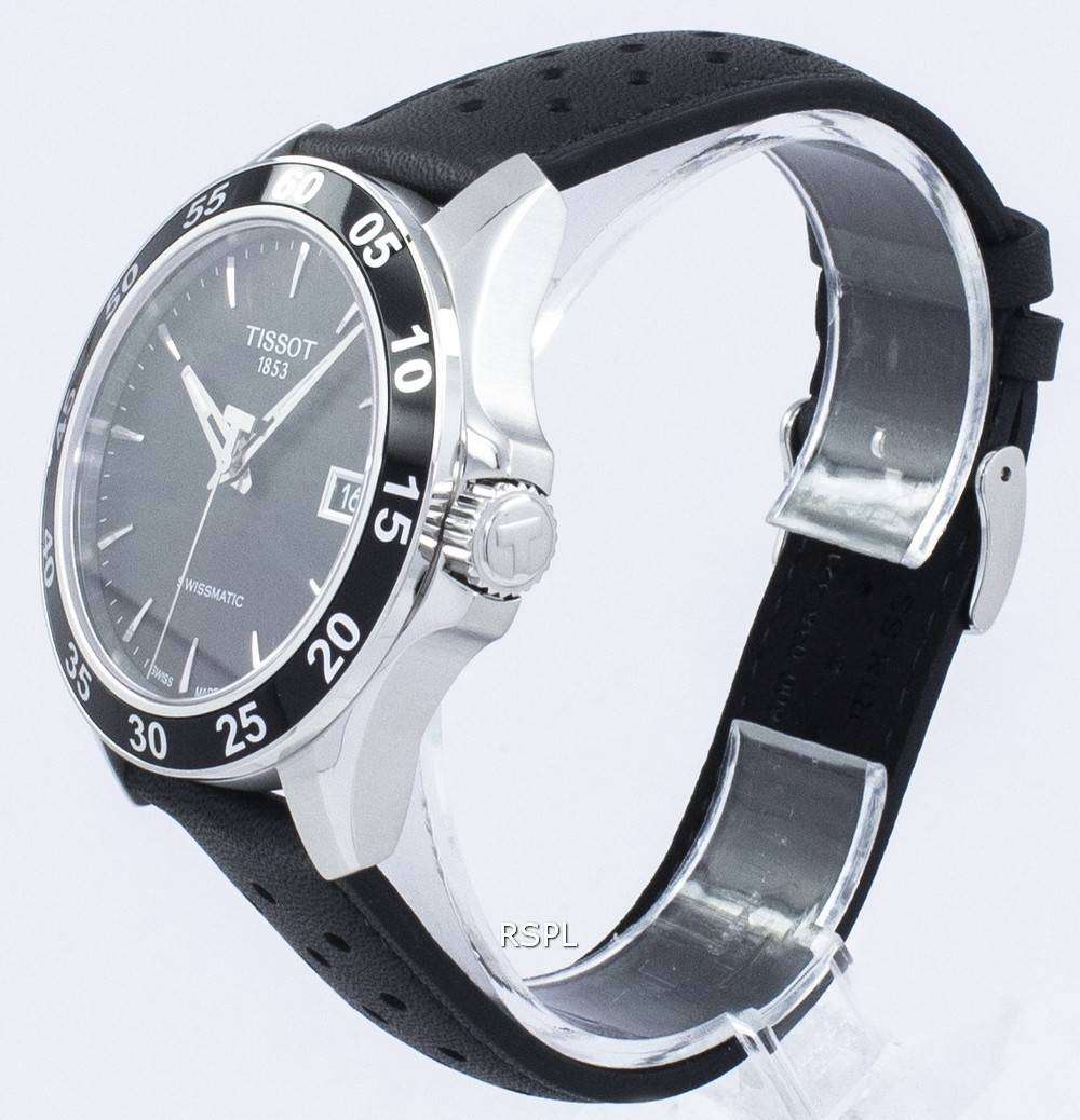 Tissot v8 swissmatic discount avis