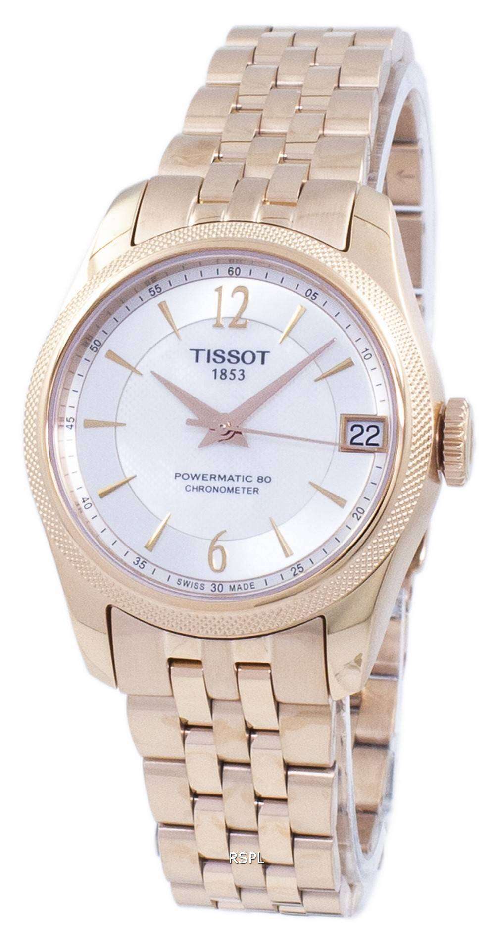 Tissot Ballade Powermatic 80 COSC Automatic T108.208.33.117.00