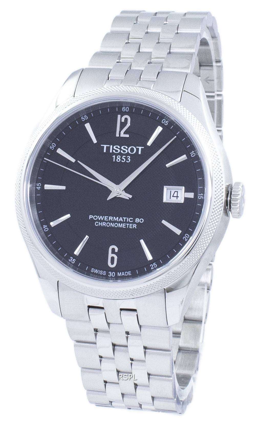 Tissot T Classic Ballade Powermatic 80 COSC Automatic T108.408.11.057.00 T1084081105700 Men s Watch