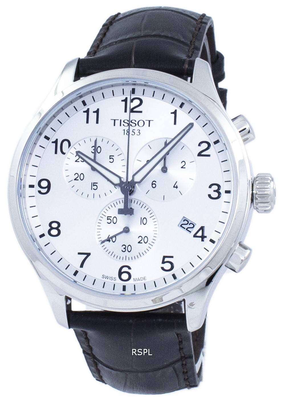 tissot t sport chrono xl review