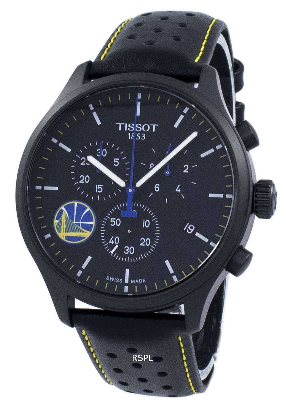 Tissot Chrono XL NBA Golden State Warriors T116.617.36.051.02