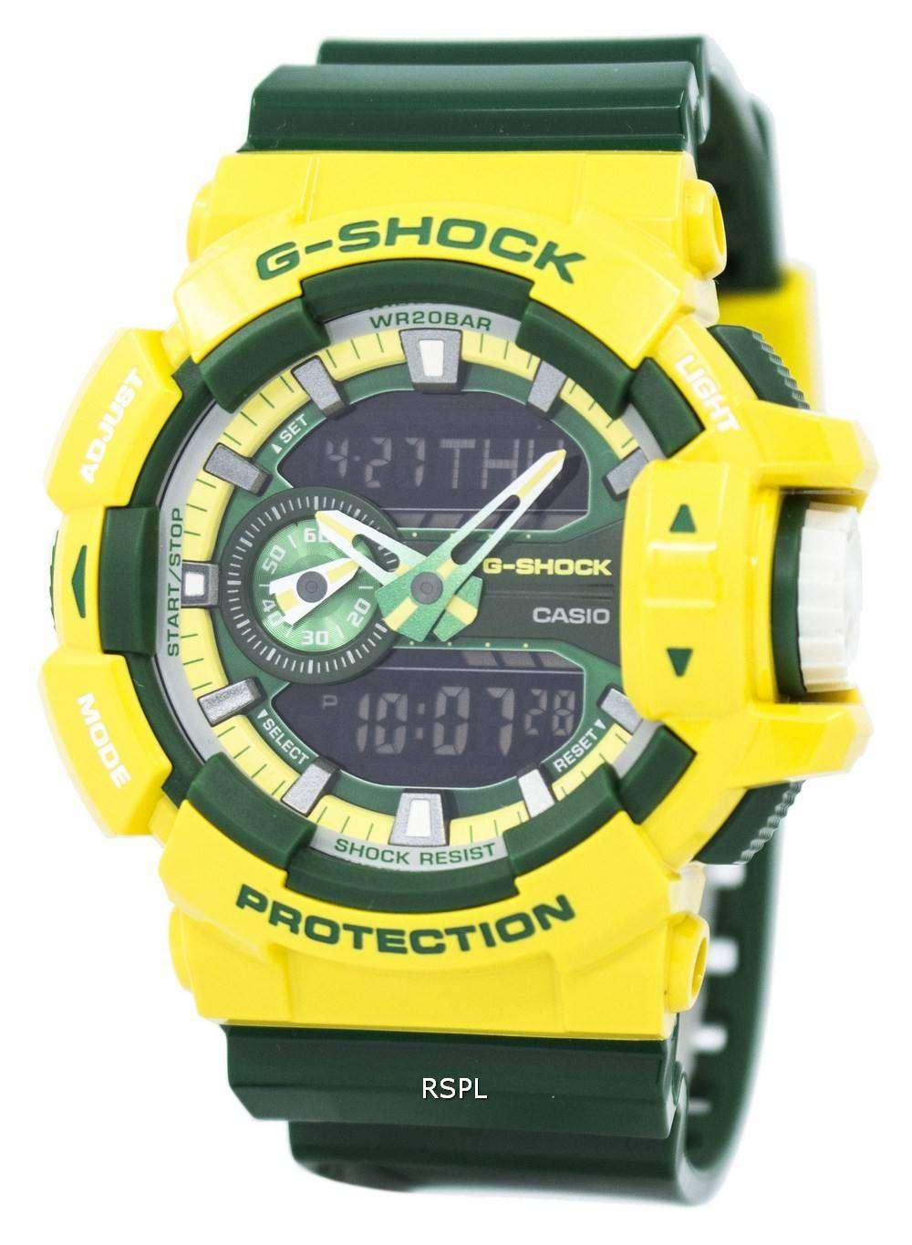 G shock 2025 ga 400 9a