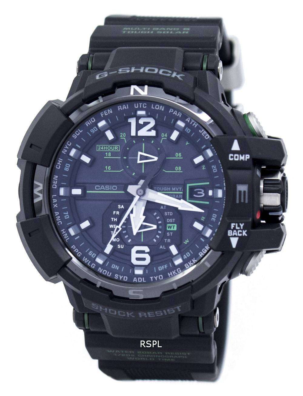 CASIO G-SHOCK GW-5000U-1JF - watch review of the legend refreshed!! -  YouTube