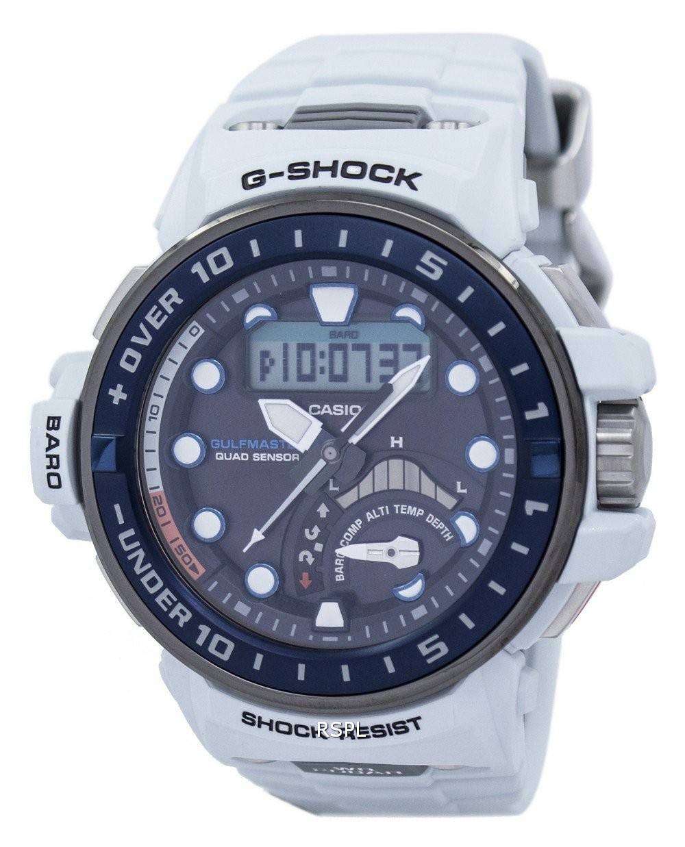 Quad sensor 2024 g shock