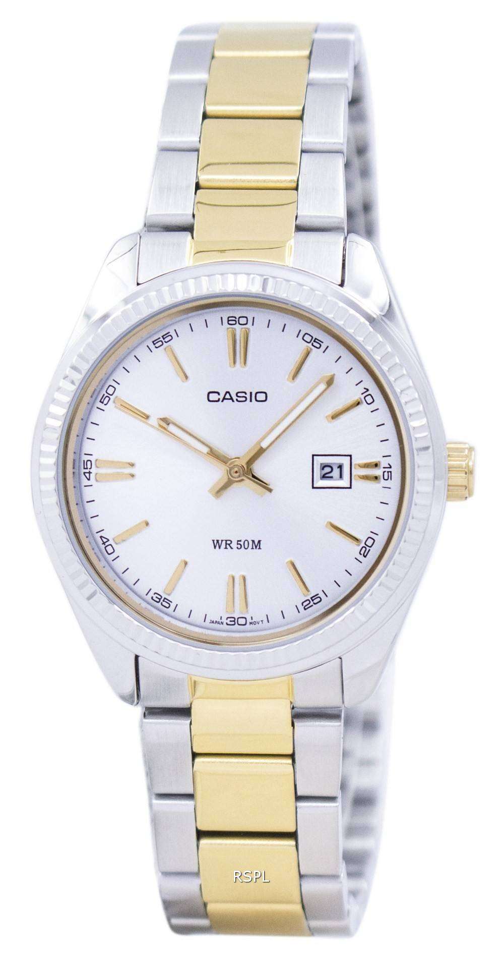 casio enticer women