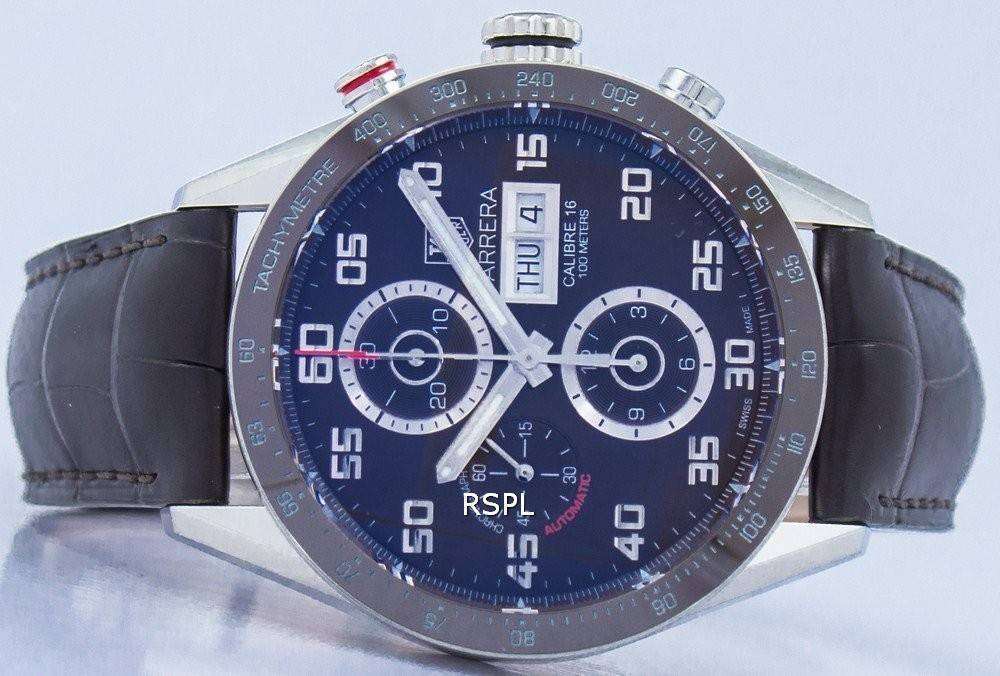 TAG Heuer Carrera Chronograph Automatic CV2A1S.FC6236 Men s Watch CityWatches IN