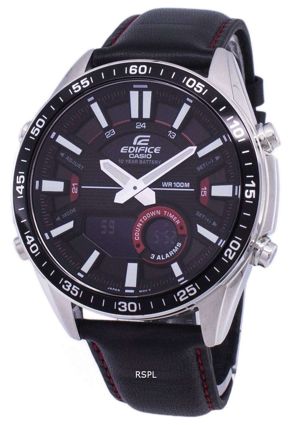 Casio best sale edifice alarm