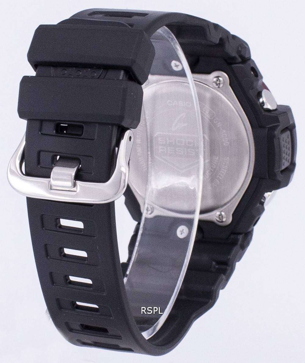 Casio g discount shock twin sensor