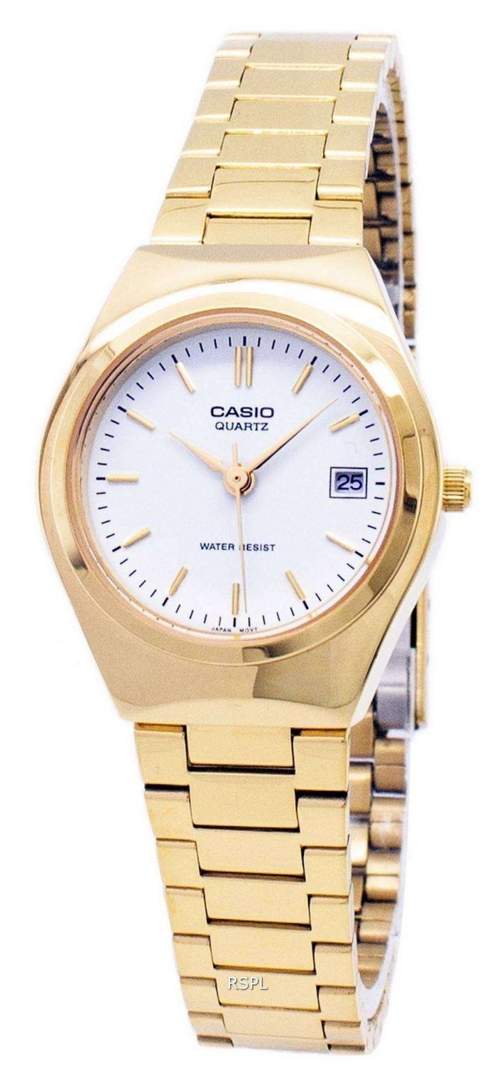 Casio Quartz Analog LTP-1170N-7ARDF LTP-1170N-7AR Mens Watch