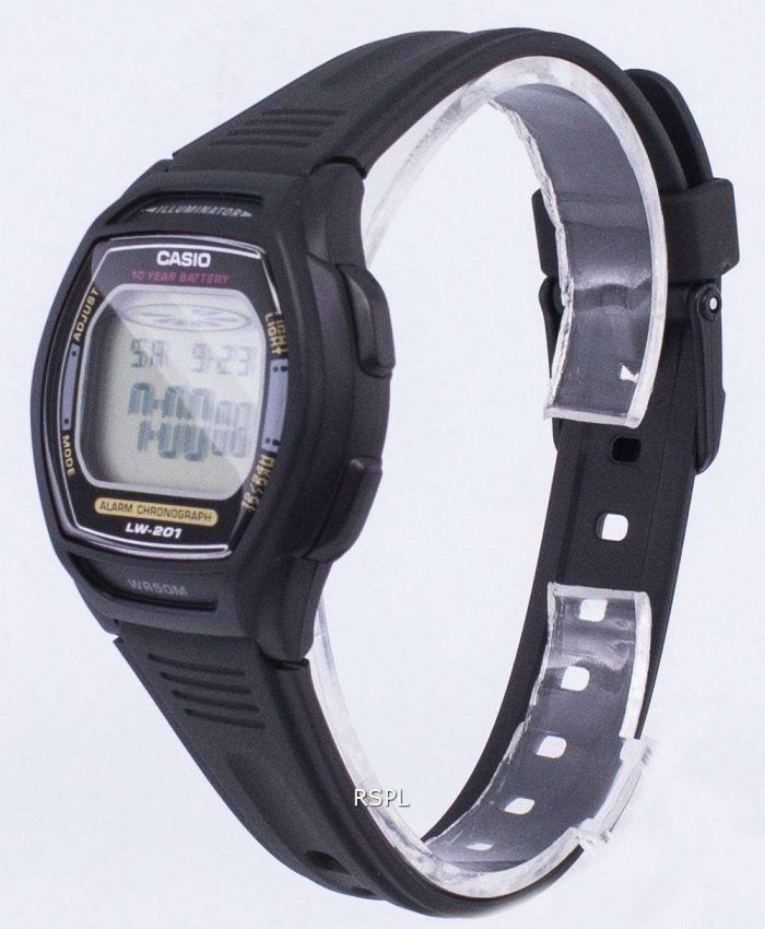 Casio lw201 hot sale