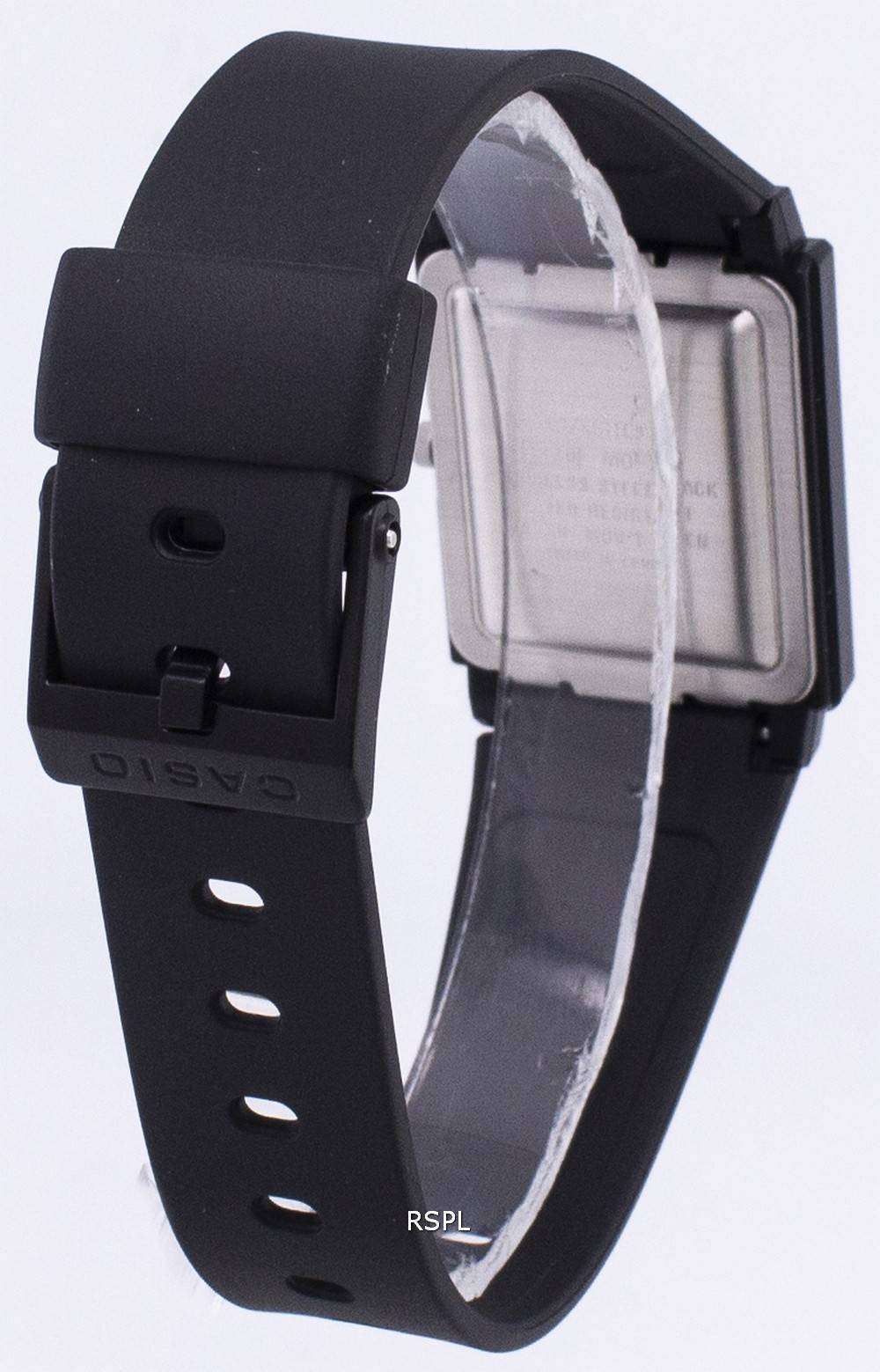 Qoo10 - Casio Small Rectangular Watch (LTP-V007SG-9B) : Watches