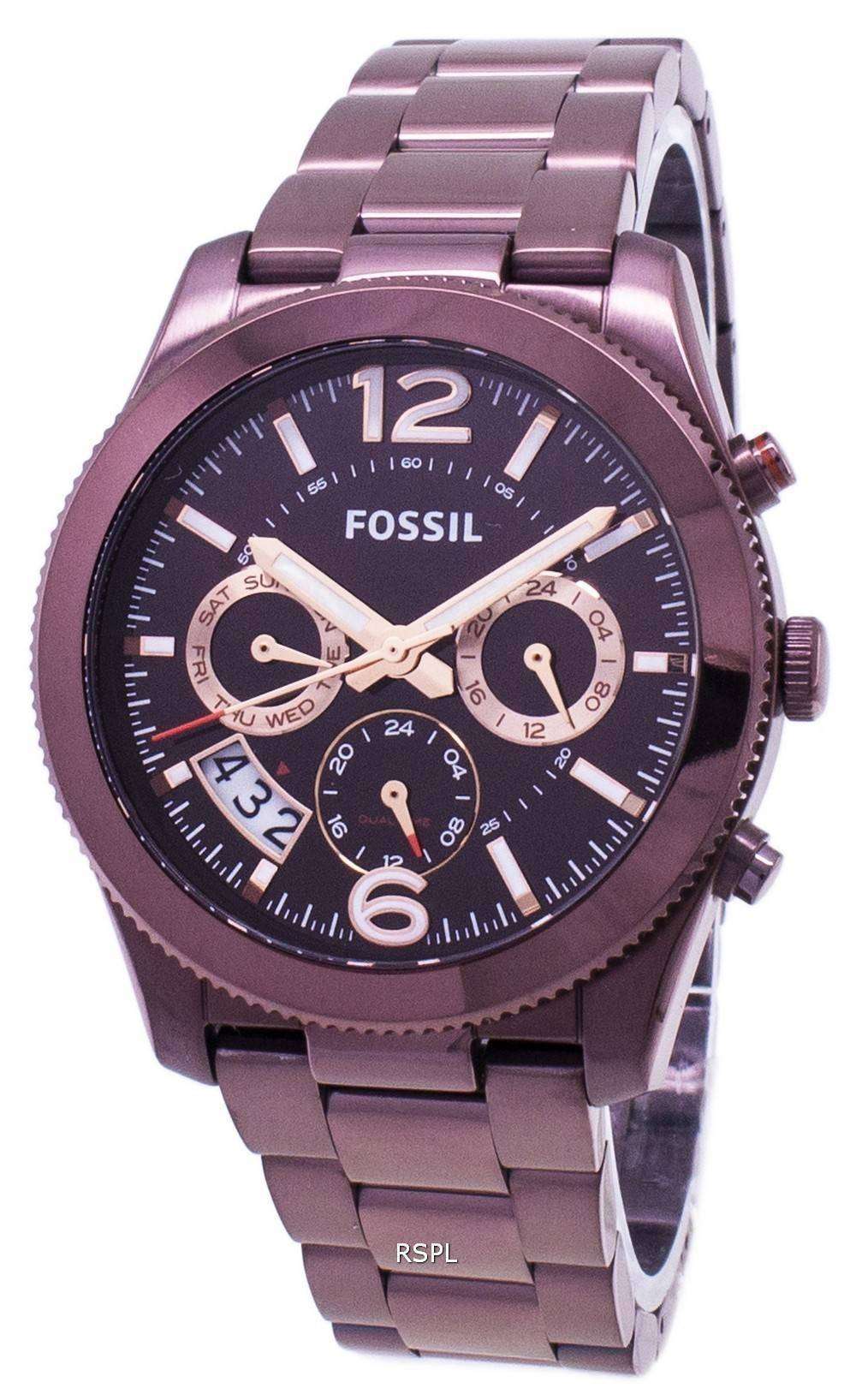 Fossil women's 2025 watch es4110