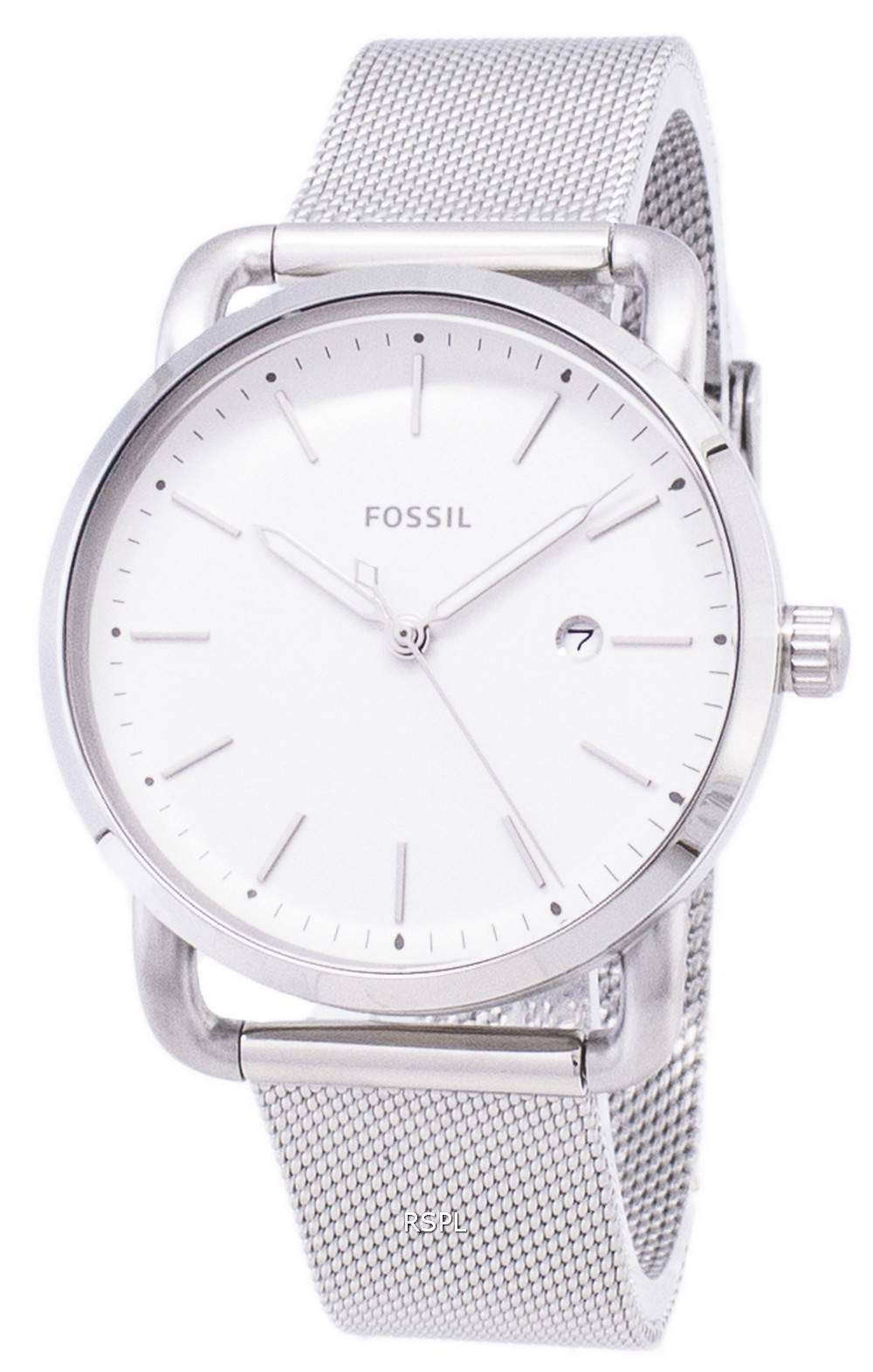 Fossil The Commuter 3H Quartz ES4331 Women s Watch