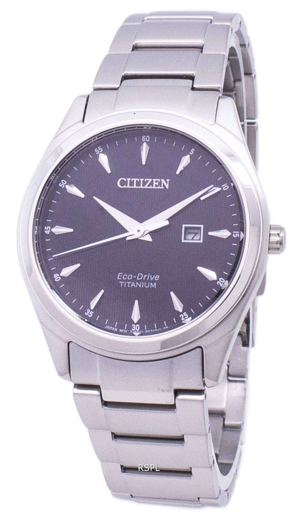 Montre citizen titanium hot sale