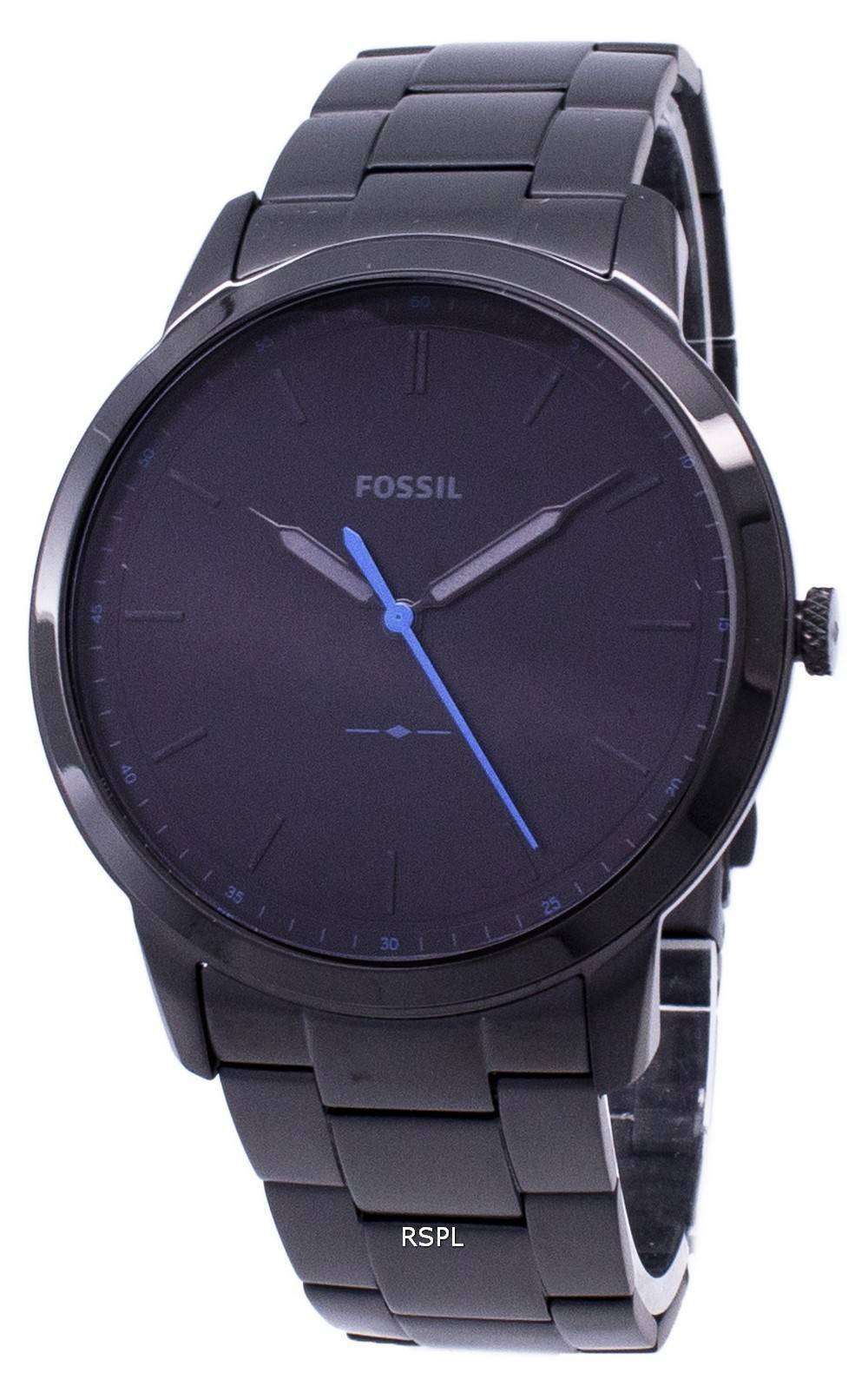 Fossil The Minimalist 3H Quartz FS5308 Men s Watch CityWatches IN