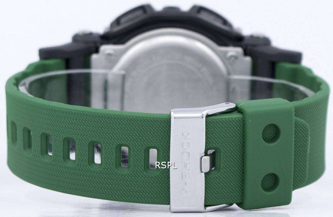 G shock gd 400 hot sale green