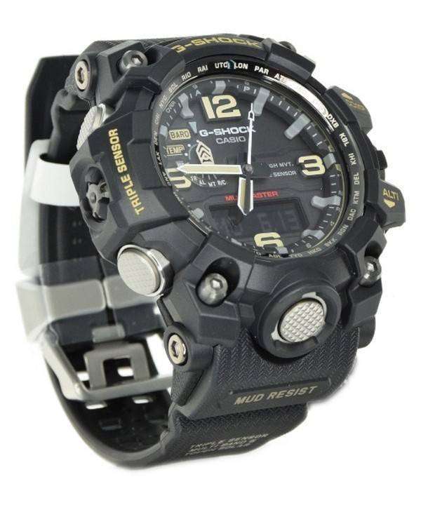 G shock mud resist triple store sensor price