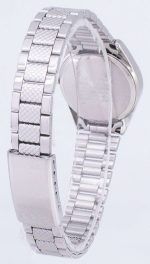 Casio Analog Quartz White Dial LTP-1274D-7ADF LTP-1274D-7A Womens Watch