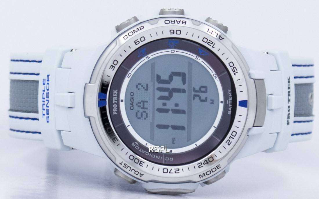 Casio sales protrek atomic