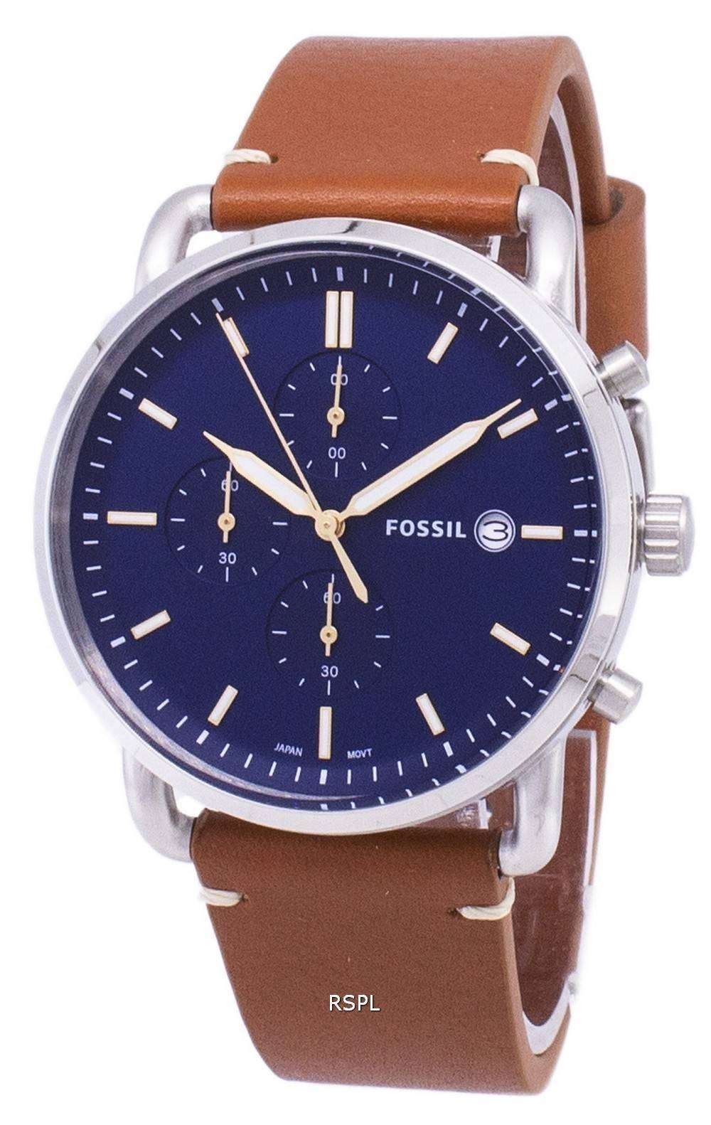 Fossil The Commuter Chronograph Quartz FS5401 Men s Watch