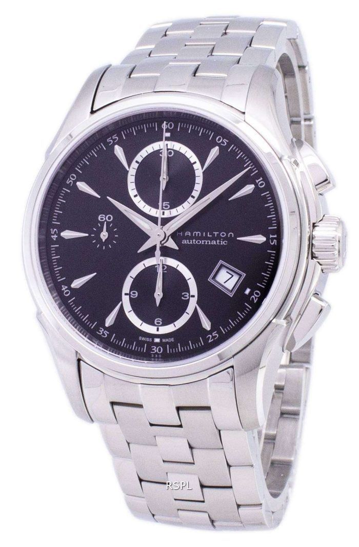 Hamilton Automatic Chronograph H32616133 Jazzmaster Mens Watch