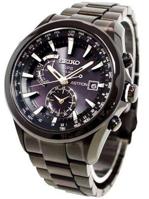 Seiko Astron High Intensity Titanium SBXA007 SAST007 Watch CityWatches IN