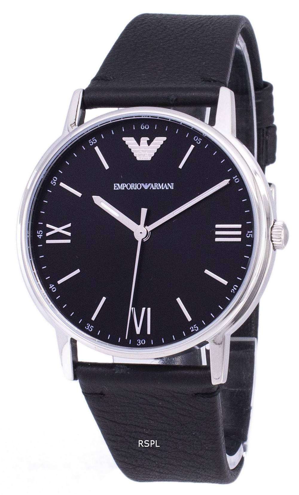 Armani sale kappa watch