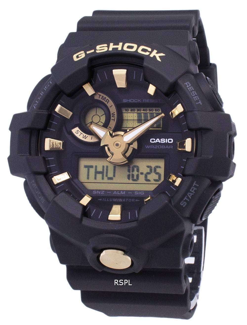 Casio g 2025 shock ga 710b