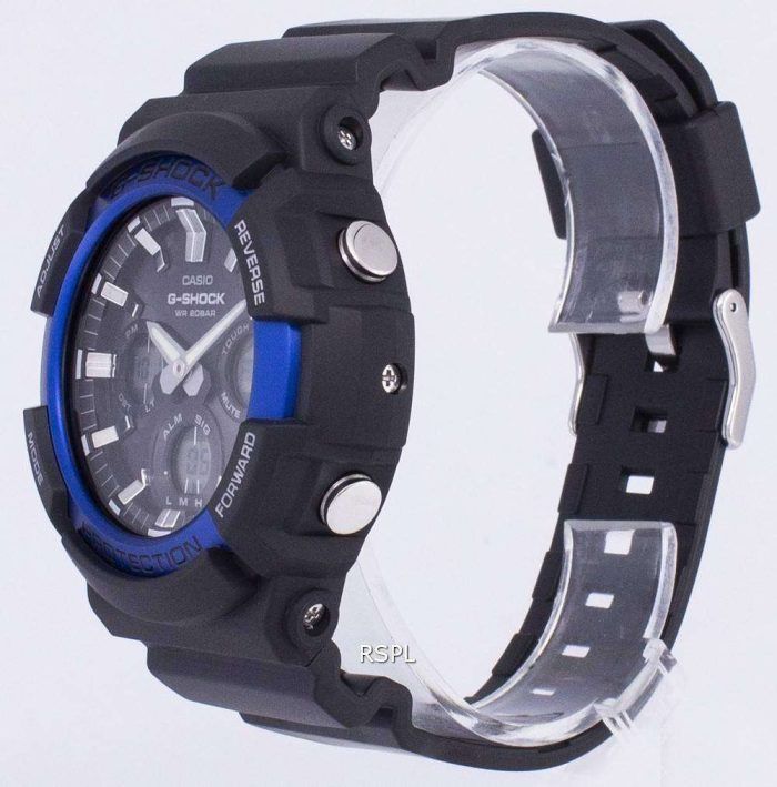 G shock 5445 gas hot sale 100b