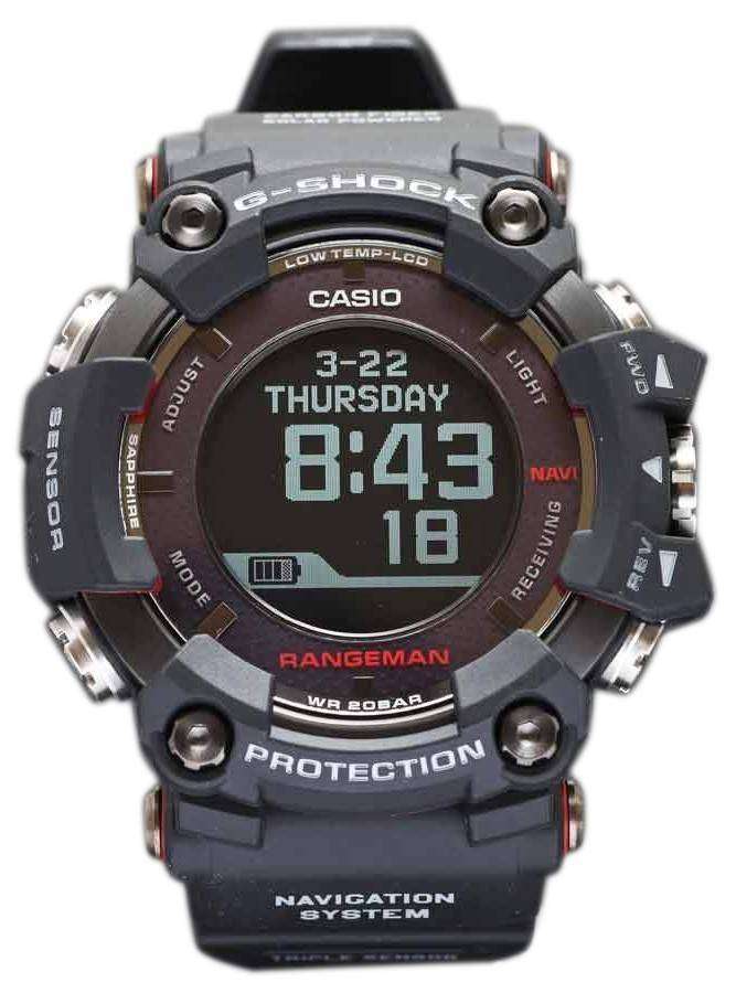 Rangeman store gps watch