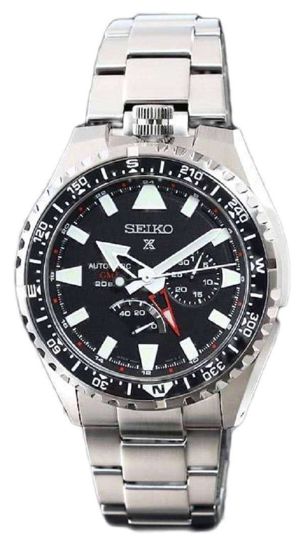 Seiko Prospex Landmaster 30th Anniversary Limited Edition SLA071 – Topper  Fine Jewelers