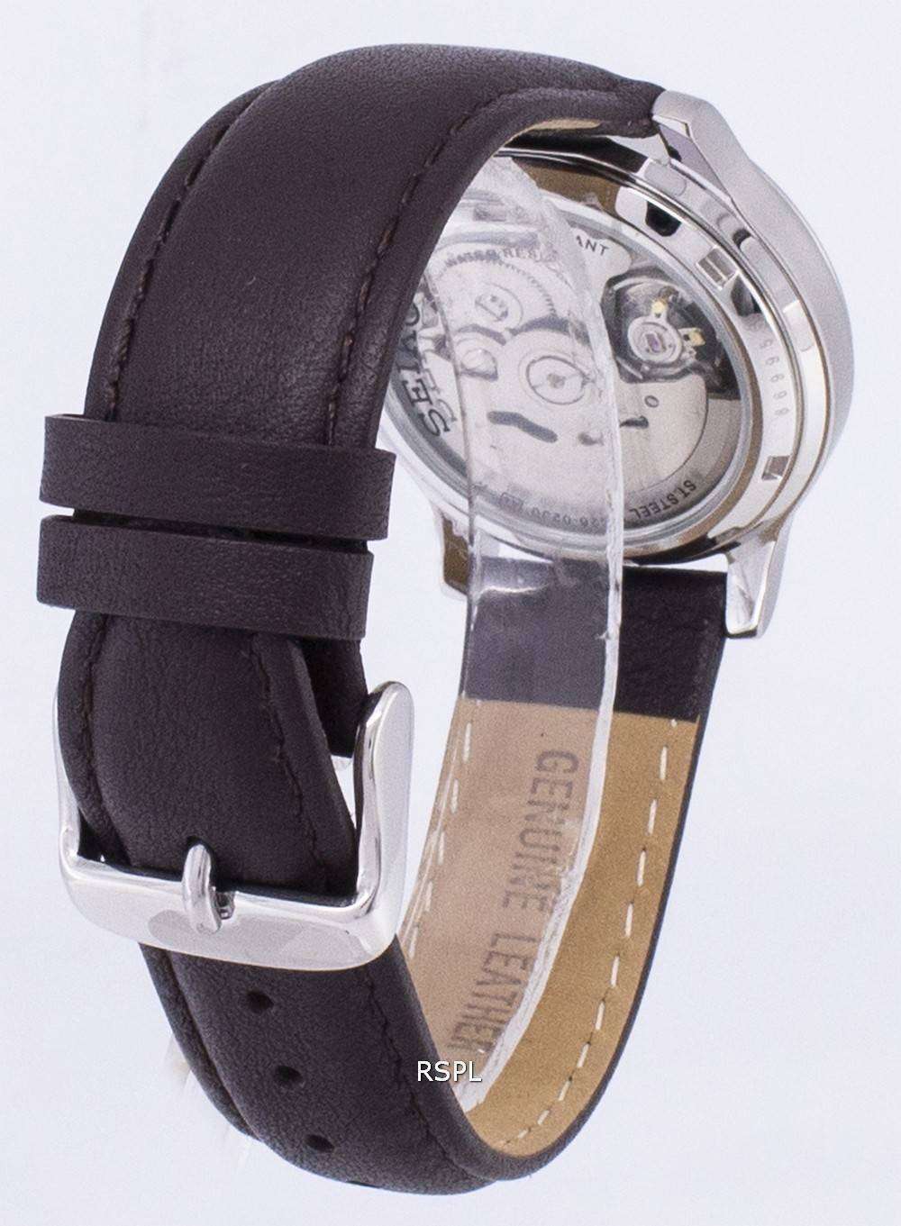 snk809 leather strap