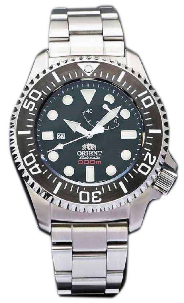 Orient pro store saturation diver