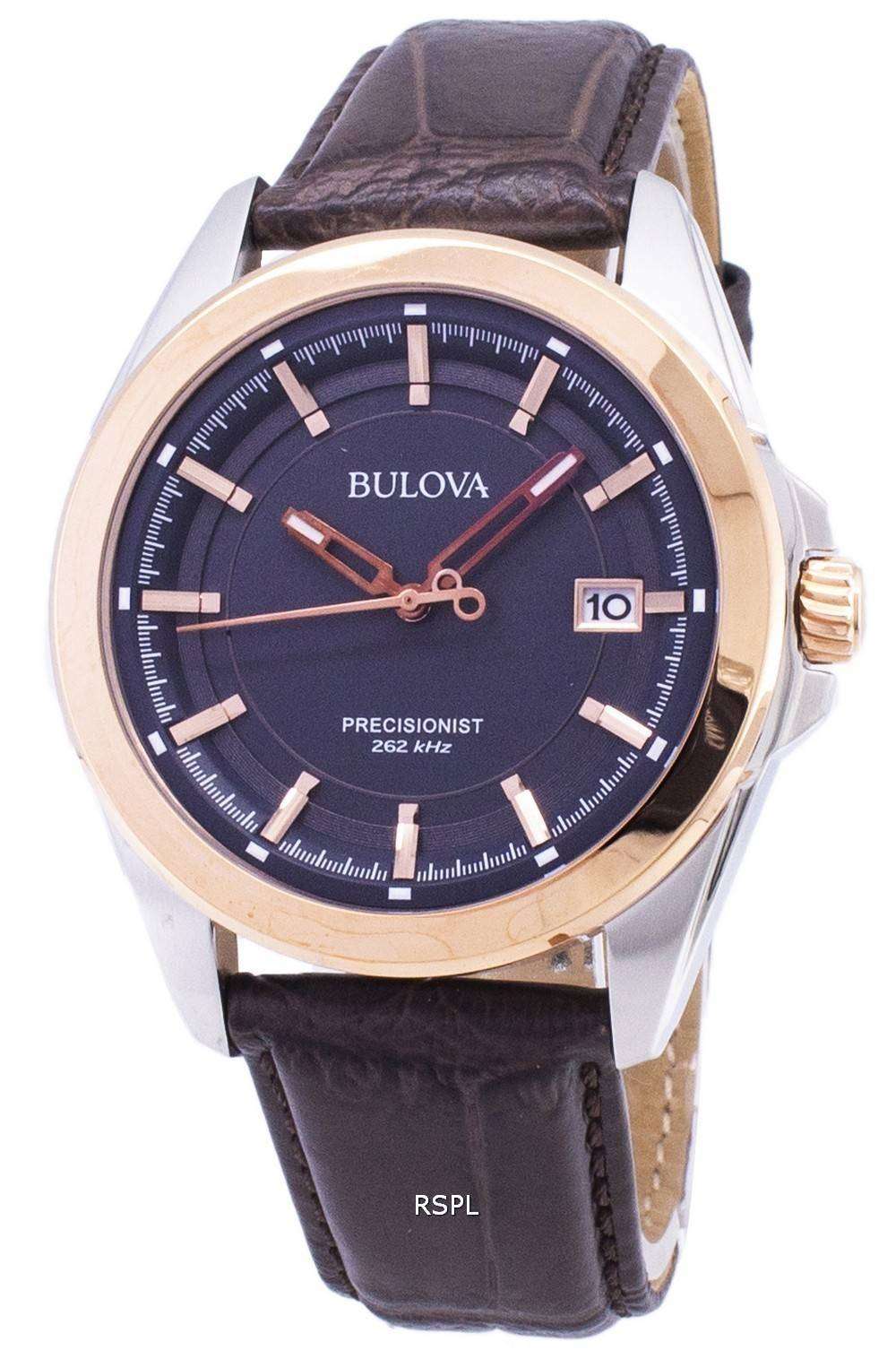 Bulova men's clearance 98b267