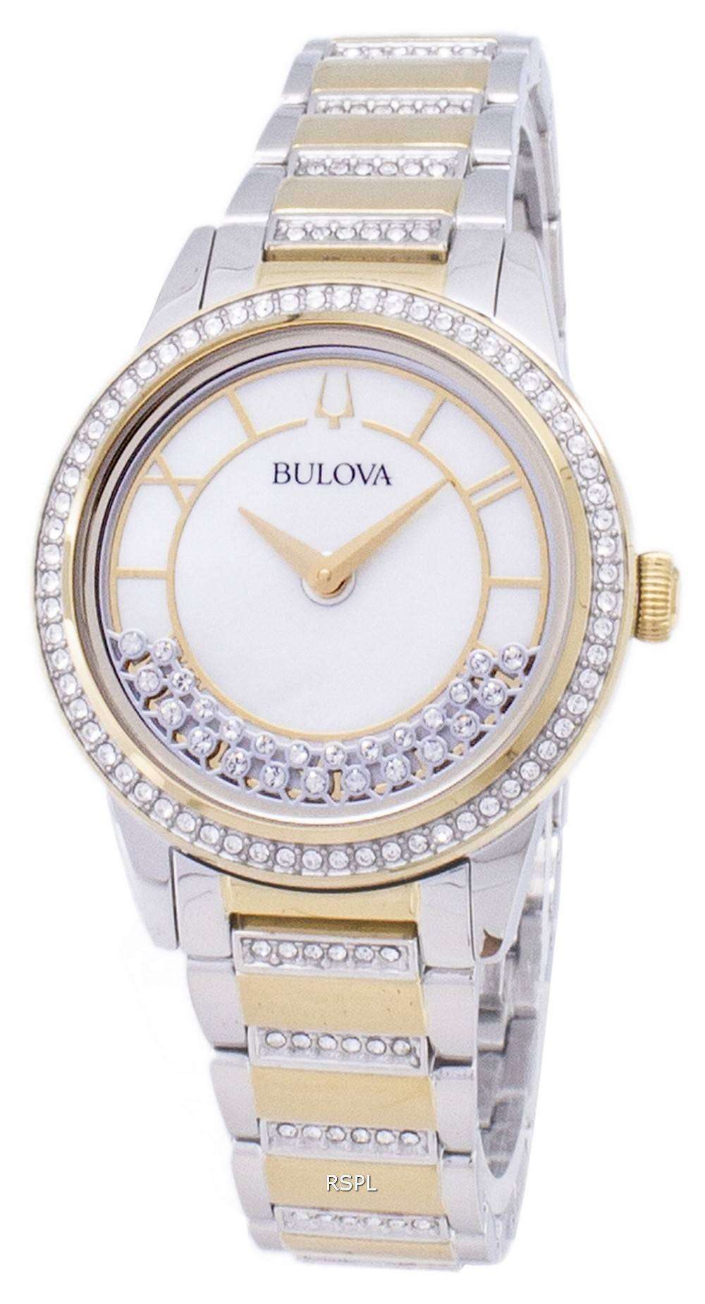 Bulova 98l245 2025