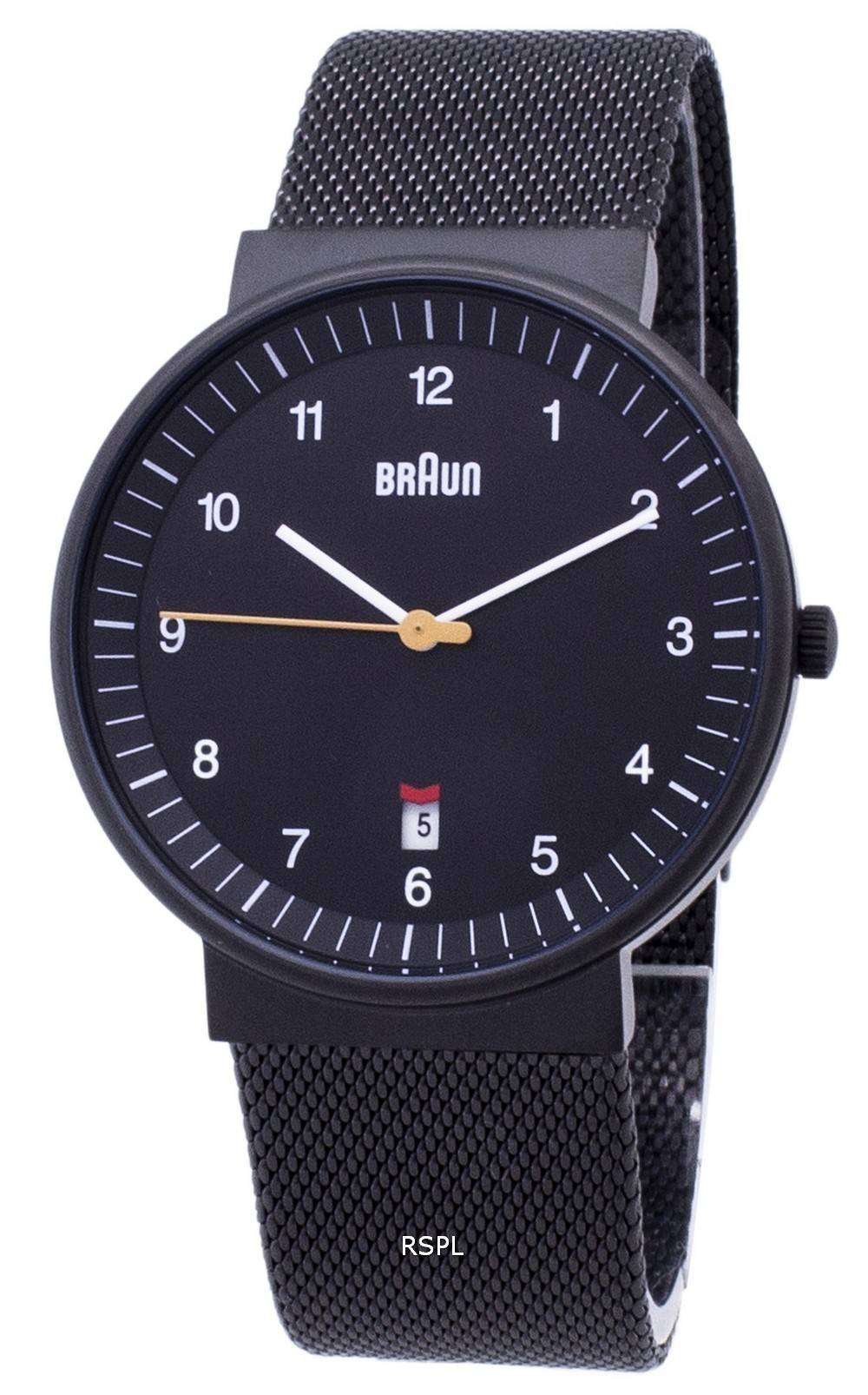 Braun watch hot sale bn0032