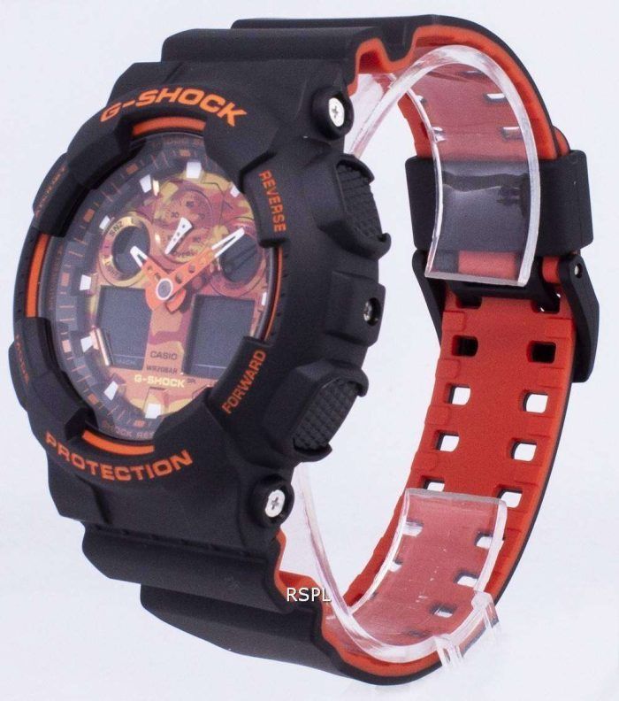 G shock sales ga 100br