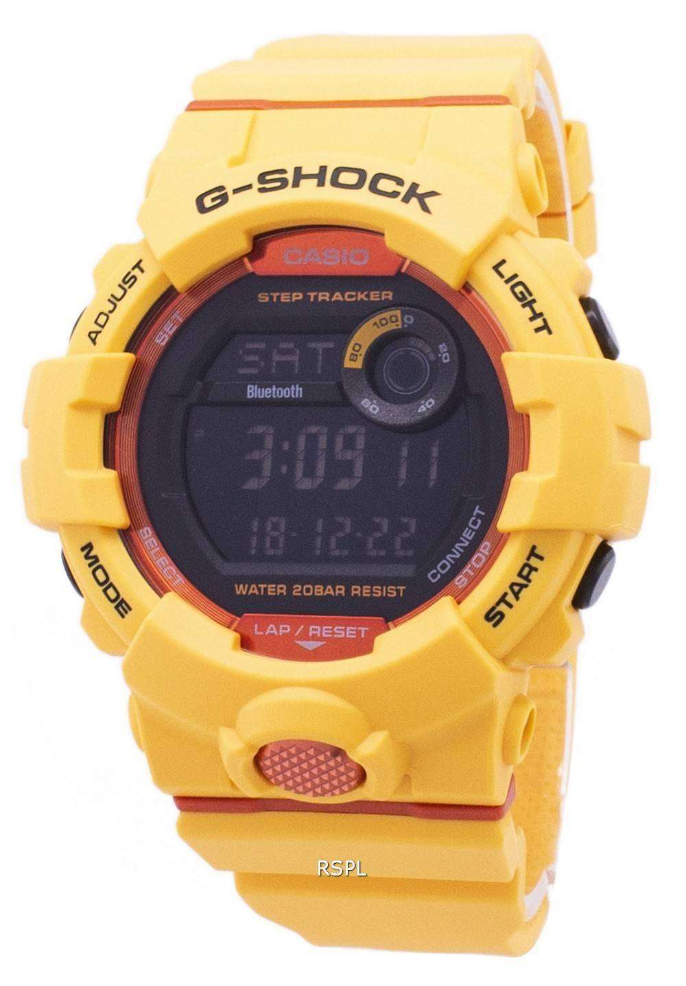 Casio g shock cheap 800 bluetooth