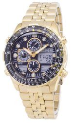 Citizen Navihawk Pilot JN0122-80E Chronograph Men's Watch