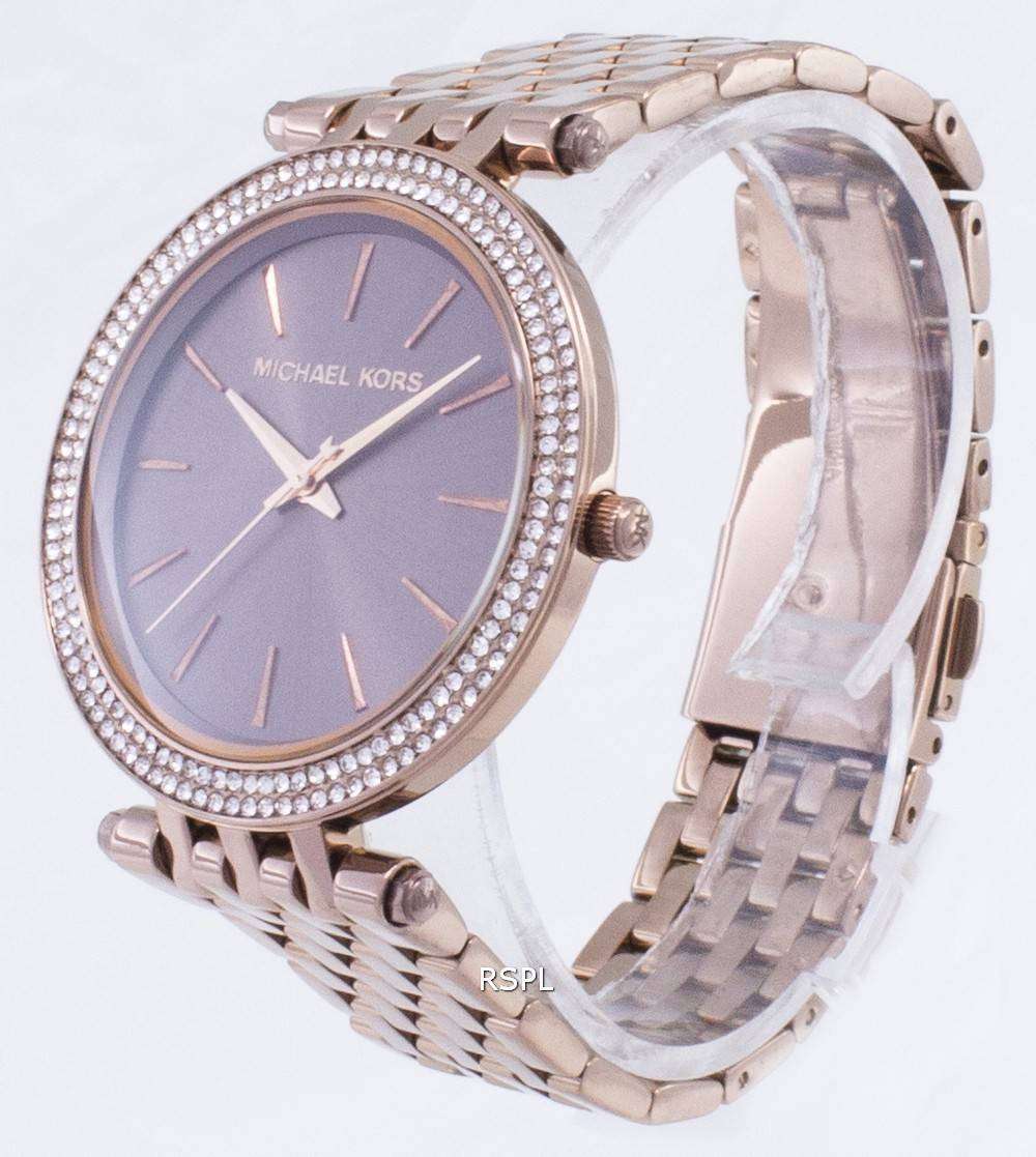 Michael selling Kors Darci Watch MK3416