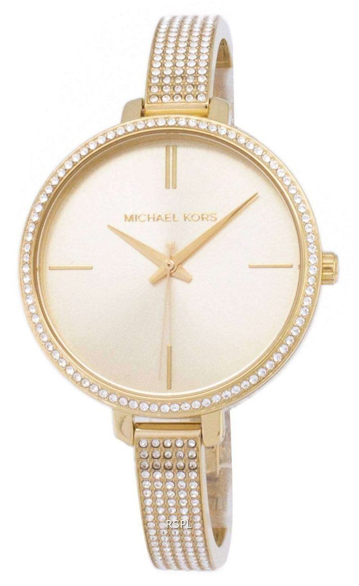 Michael Kors Jaryn Crystal MK3784 Quartz Women's Watch