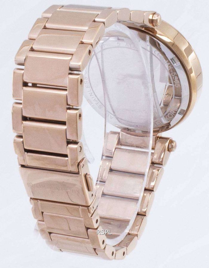 Michael kors hot sale watch mk5865