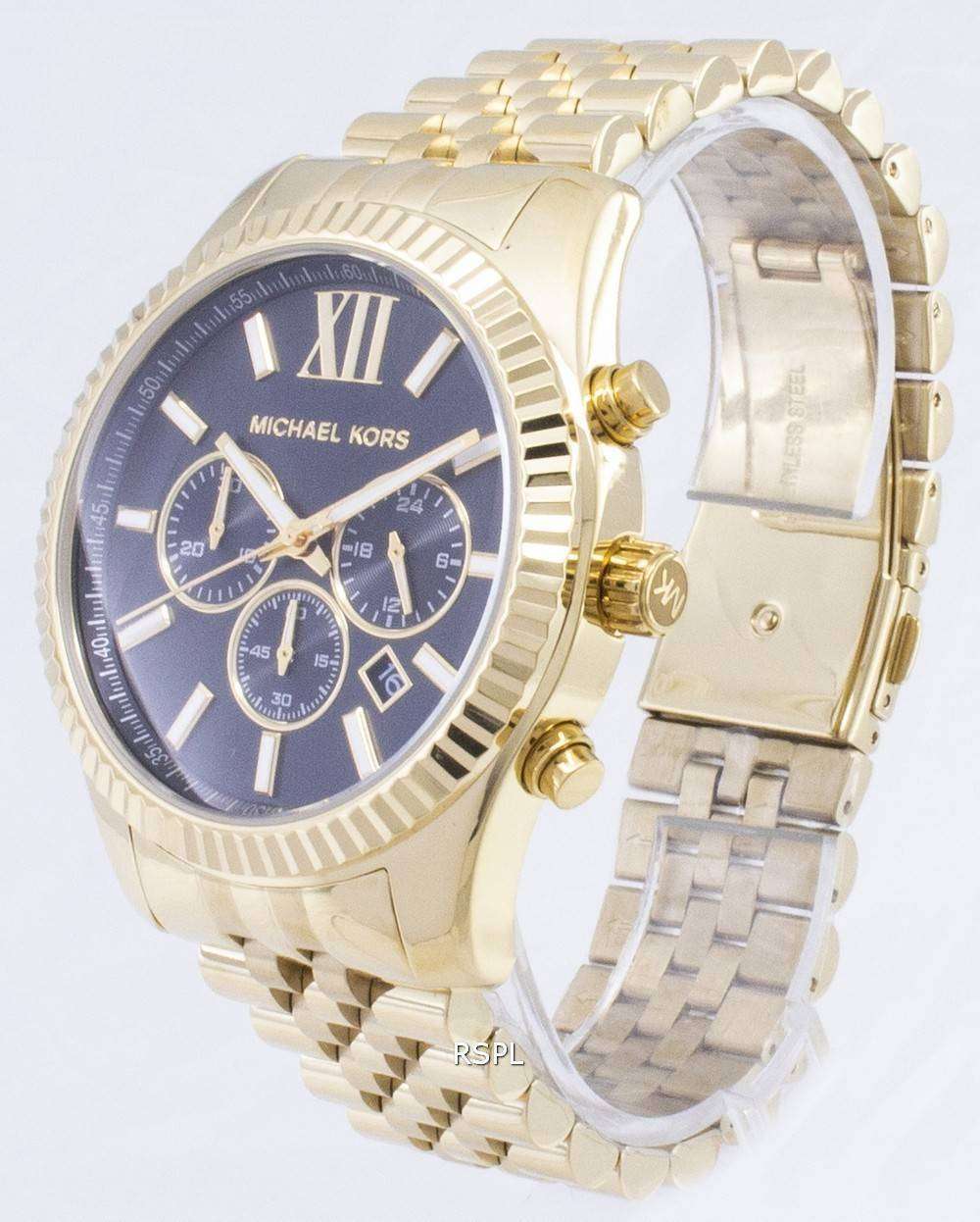 Michael kors clearance lexington mk8286