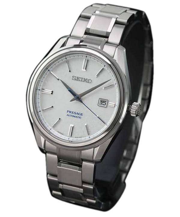 Seiko Presage SARA015 Automatic Power Reserve Japan Made Men s Watch